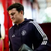 Saudi Pro League Targets Shock Move for Manchester United's Harry Maguire in Summer Transfer Shake-up
