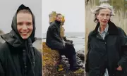 Scandi-Chic Meets British Heritage: Arket's Stunning Barbour Collaboration Has Landed