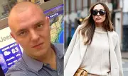 Schizophrenic stalker who sent air pistol and creepy letters to Myleene Klass is convicted after terrifying campaign