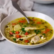 Science Finally Proves It: Chicken Soup Really Is Nature's Medicine