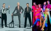 Scissor Sisters Confirm Electrifying Comeback: First Album in 14 Years in the Works!