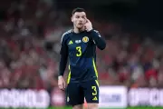 Scotland Captain Andy Robertson Ruled Out of Crucial Euro Qualifiers With Shoulder Injury