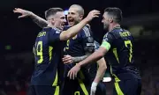 Scotland Manager Steve Clarke Fumes at 'Scandalous' Penalty Decision in Greece Defeat