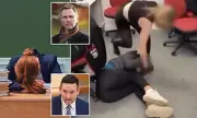 Scotland's Classroom Crisis: Three Staff Members Assaulted by Violent Pupils in Single Week