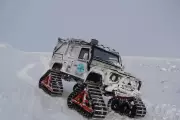 Scottish Land Rover's Epic 12,000-Mile Journey from Siberia to Ayrshire Revealed