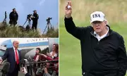 Scottish Taxpayers Foot £24 Million Bill for Trump and Pence Security - Cross-Border Row Erupts