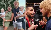 Scouse Showdown: Paddy Pimblett and Ilia Topuria's Liverpool Street Fight Sparks UFC Security Fears