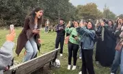 Scream Therapy Takes London: Hundreds Gather for Primal Release Sessions in Green Park