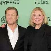 Sean Bean's Wife Ashley Moore Breaks Silence on Their Secret Wedding and Married Life