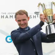 Sean Bowen Smashes Jump Racing Record With Historic 200th Winner of the Season