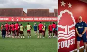 Sean Dyche Delivers Blunt Training Ground Message to Nottingham Forest Stars as Players Embrace New Boss