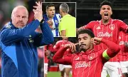 Sean Dyche's City Ground Warning: Everton Boss Sounds Alarm on Premier League's 'Unsustainable' Spending