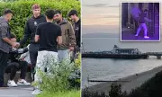 Seaside Town in Crisis: Migrants Choose to Leave UK's 'Taxpayer-Funded Hotel Paradise'
