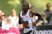 Sebastian Sawe Shatters Half-Marathon World Record in Stunning Valencia Performance