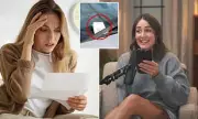Secret Note Shatters Perfect Relationship: One Woman's Chilling Discovery About Her 'Amazing' Boyfriend