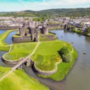 Secret Scottish Castle Trail: Discover The Magical 'Weem Wood' Walk With Its Own Fairy-Tale Fortress