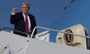 Secret Service Scrambles to Hunt Down Florida Man Who Breached Security Near Trump's Air Force One