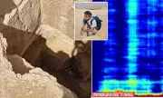 Secret Tunnels Beneath Giza Pyramids Lead to 'Forgotten Underworld', Groundbreaking Discovery Reveals