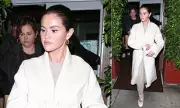 Selena Gomez and Hailey Bieber's Tense Dinner Encounter: Inside the Los Angeles Restaurant Meeting That Has Everyone Talking