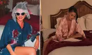 Selena Gomez Shares Glimpse of Heartfelt Wedding Vows for Benny Blanco in Intimate Post
