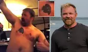 Senate Candidate's Drunken Croatian Tattoo Sparks Nazi Symbolism Controversy