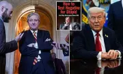 Senator John Kennedy's Blistering Memoir Tears Into Trump, Biden and 'Tofu-Eating Wokesters'