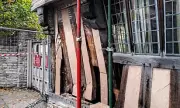 Shakespeare's Daughter's Historic Home Damaged in Alarming Incident