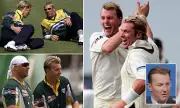 Shane Warne's Rockstar Lifestyle: Brett Lee Reveals Legend's Wild Ways and Iconic Sledging