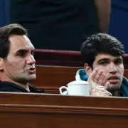 Shanghai Masters Shocker: Tennis Legends Roger Federer and Novak Djokovic Make Stunning Appearance