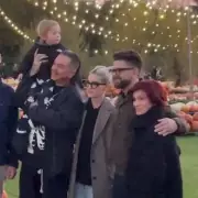 Sharon Osbourne Breaks Silence After Shocking TV Firing: 'My Kids Were My Rock'