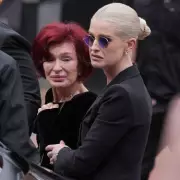 Sharon Osbourne Hospitalised Again: Latest Health Scare Rocks Family