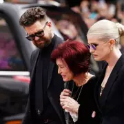 Sharon Osbourne's Brave Health Battle: Family Crisis as Son Jack Faces Hospital Dash