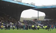 Sheffield Wednesday Fans Storm Pitch in Dramatic Promotion Celebration at Hillsborough
