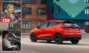 Shock Revival: GM's Bolt EV Returns as Cadillac and Chevy Camaro Gets Electrified