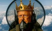 Shocking AI-Generated Trump Video Targets 'No Kings' Protesters in Faeces-Fueled London Demonstration
