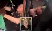 Shocking CCTV Footage Shows Child's Vicious Attack on Elderly Worker in Kansas City Store