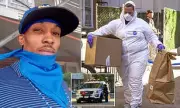 Shocking Discovery: Man's Body Found Wrapped in Plastic on New York City Sidewalk