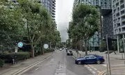 Shocking Kidnapping in Canary Wharf: Woman Forced Into Van in Broad Daylight