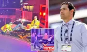 Shocking NFL Prank Revealed: Mark Sanchez's Infamous 'Butt Fumble' Was Sabotaged by Teammate's Vicious Towel Pull