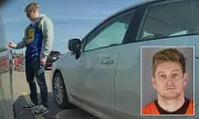 Shocking Video: Minnesota Tesla Vandal Exposed as Government Employee in Viral Footage