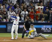 Shohei Ohtani Powers Dodgers to Sensational NLCS Victory Over Brewers