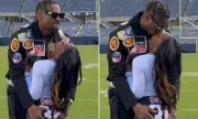 Simone Biles Cheers On Husband Jonathan Owens in Heartwarming Chicago Bears Debut