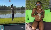 Simone Biles Stuns Fans with Bold Photoshoot and Opens Up About Cosmetic Procedure
