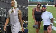 Simone Biles Stuns in Daring Outfit as NFL Husband Jonathan Owens Reacts with Baffled Expression