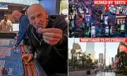 Sin City Slump: High-Stakes Gambler Pauly C Reveals Shocking £1.6 Million Las Vegas Losses