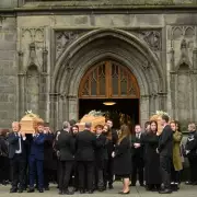 Sinead O'Connor's Final Farewell: Thousands Gather in Dublin to Bid Emotional Goodbye to Music Icon