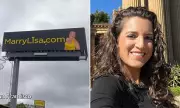 Single Woman's Billboard Marriage Proposal Goes Viral: How Her Bold Move Found Her Love