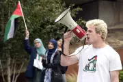 Sir Keir Starmer Confronts Antisemitism at Sheffield University Following Pro-Hamas Chants