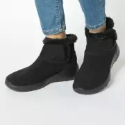 Skechers' Waterproof Ankle Boots Are Selling Out Fast - Don't Miss The Winter Essential