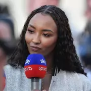 Sky Sports F1 Presenter Naomi Schiff Reveals Heartbreaking Reason Behind 'Baby' Nickname For Co-Star